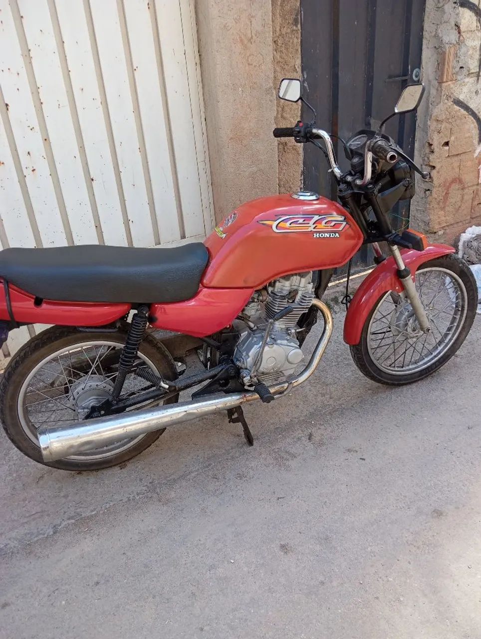 Vendo moto  - Foto 2