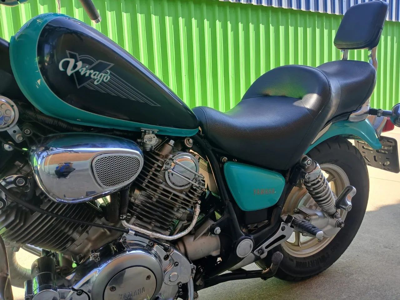 Virago 750 - Foto 4