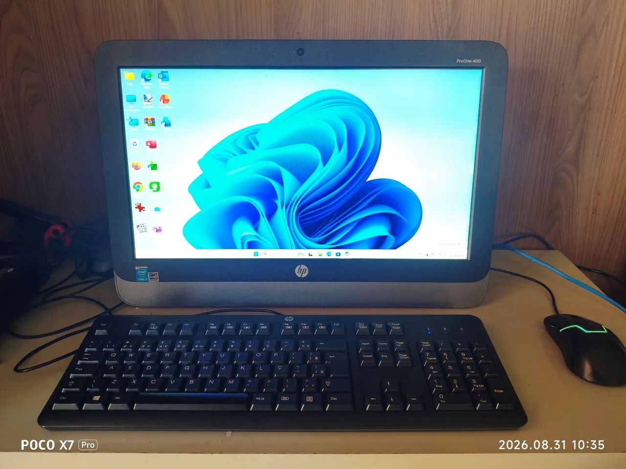All in one HP - Foto 2
