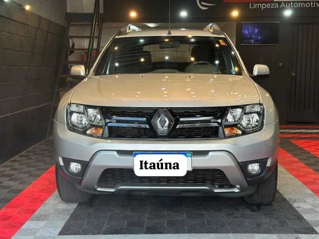 Renault Duster Dynamique 1.6 Flex 16V Aut. 2018 - Foto 2