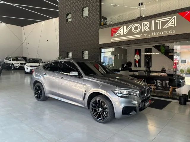 BMW X6 X6 XDRIVE 35i 3.0 306cv Bi-Turbo 2019