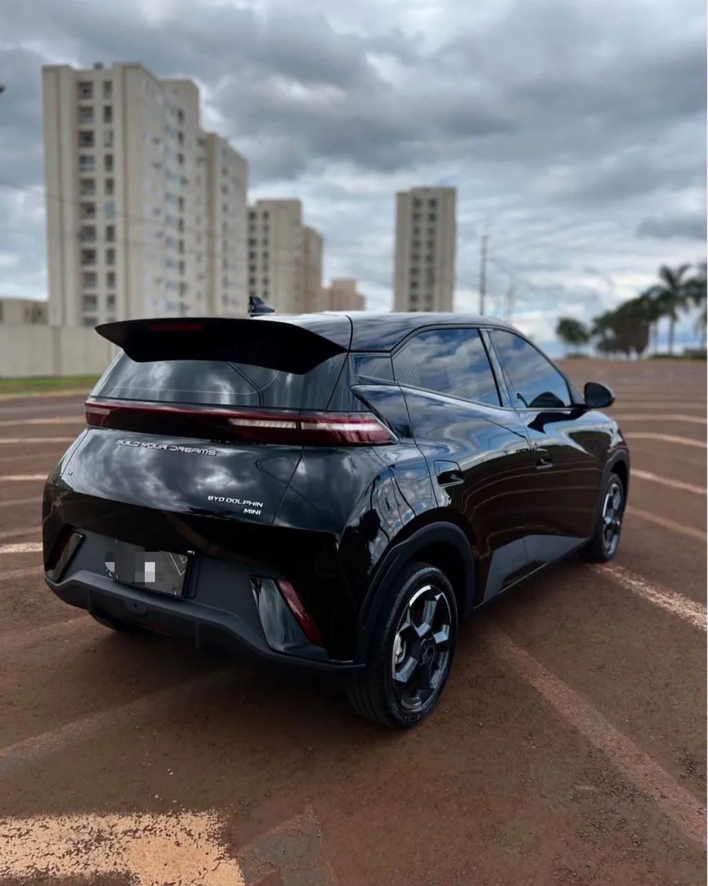 BYD Dolphin Mini (Elétrico) 2025 - Foto 4
