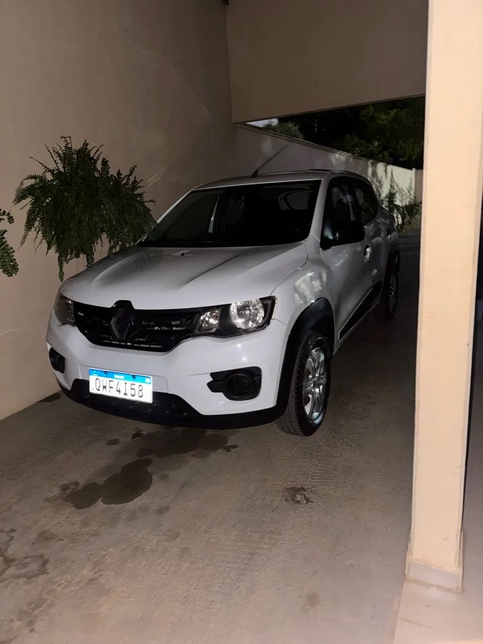 Renault Kwid Zen 1.0 Flex 12V 5P Mec. 2021 - Foto 4