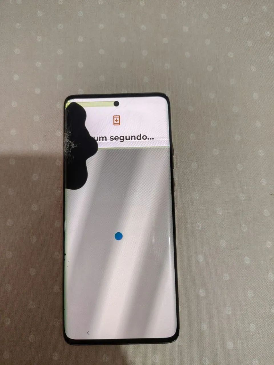 Celular Motorola com defeito Moto Ed Neo 40 - Foto 2