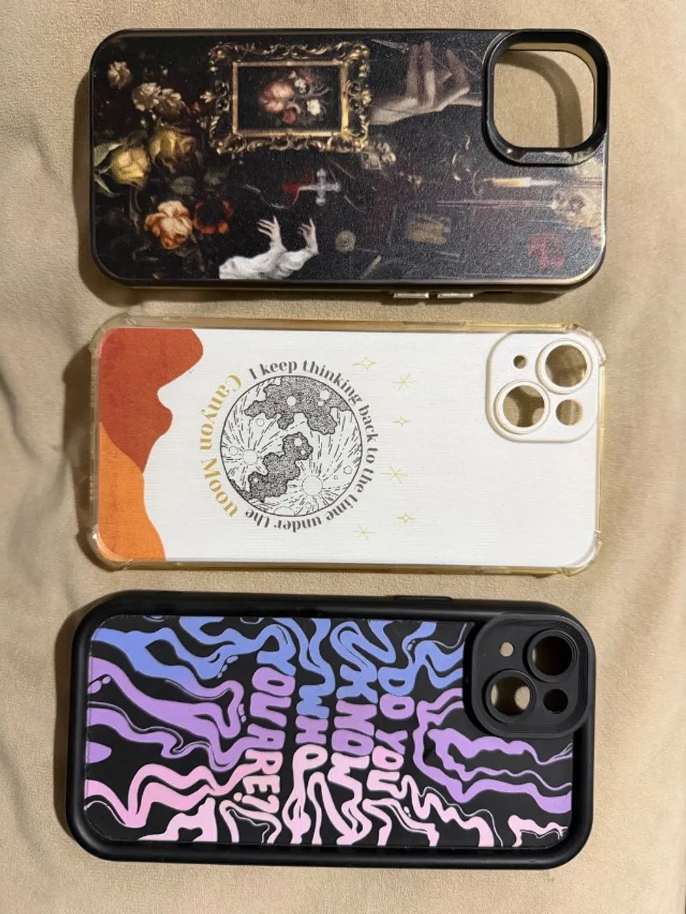 Capinhas Cases para Iphone 15 Plus Harry Styles  - Foto 5