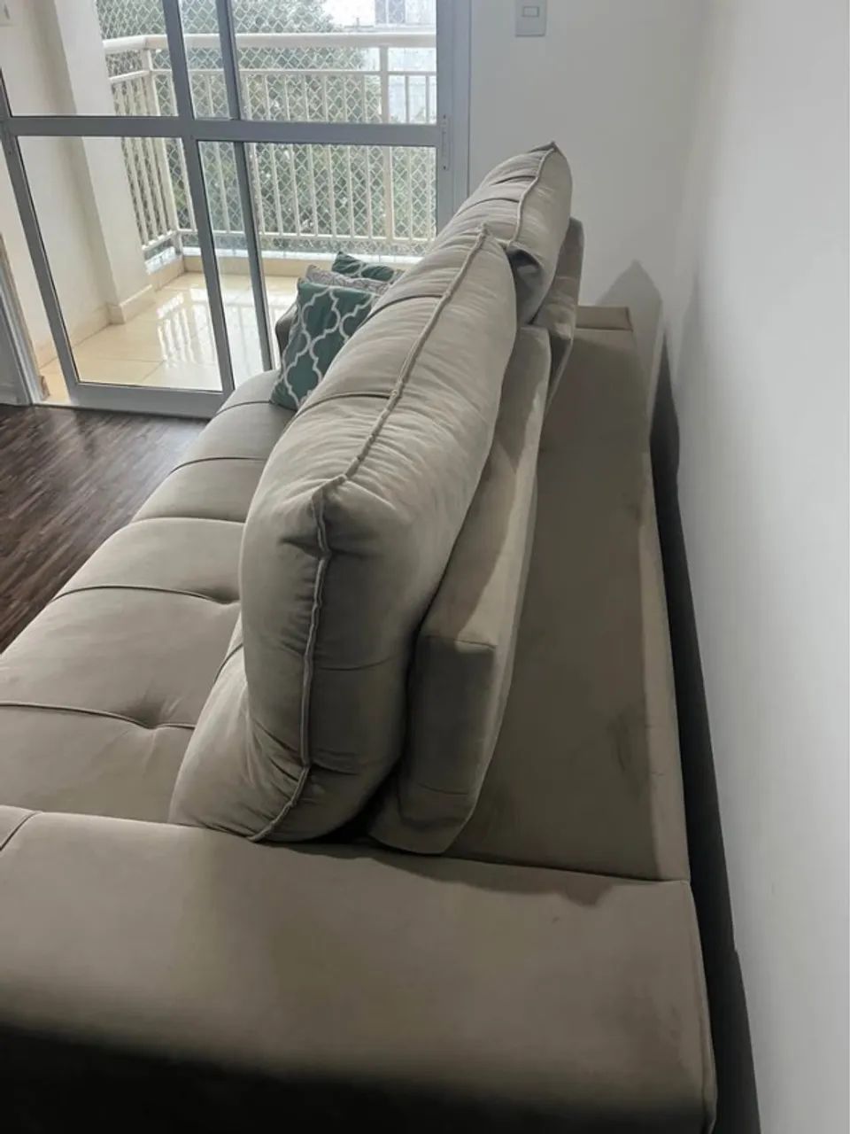 Sofá retrátil e reclinável - Foto 4