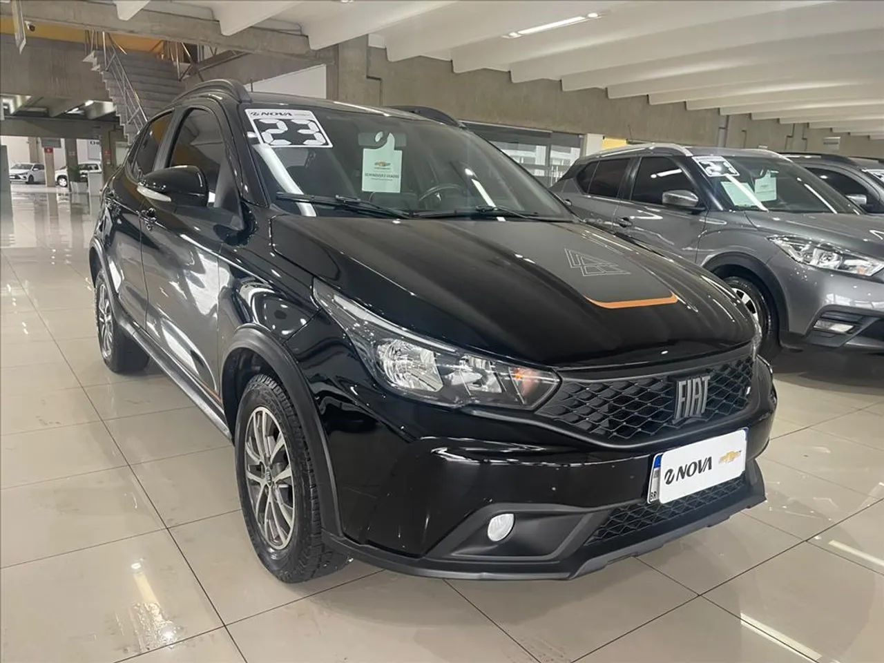 Fiat Argo TREKKING 1.3 8V Flex Aut., foto 3 de 15