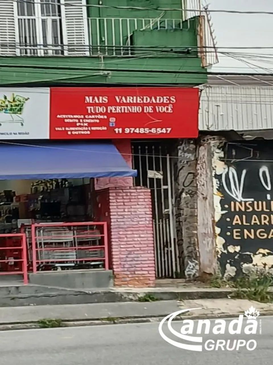 Imovel Comercial Em Avenida Estrategica de Osasco - Foto 4