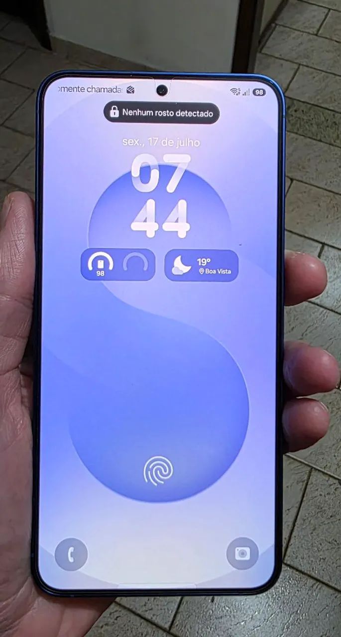Galaxy S25 Plus Azul 256GB - Foto 2