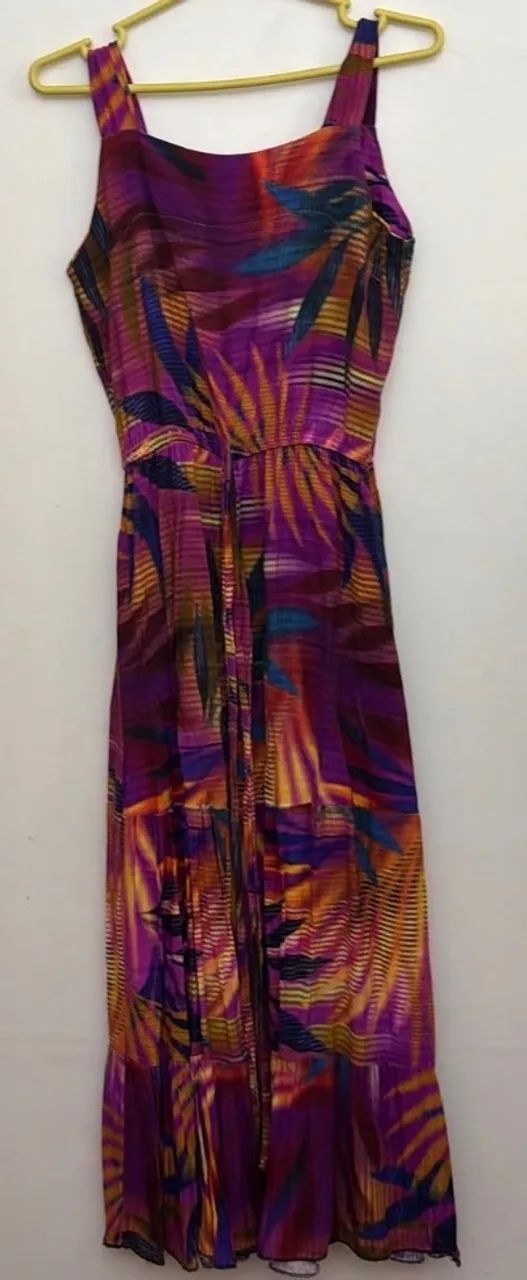 Vestido longo