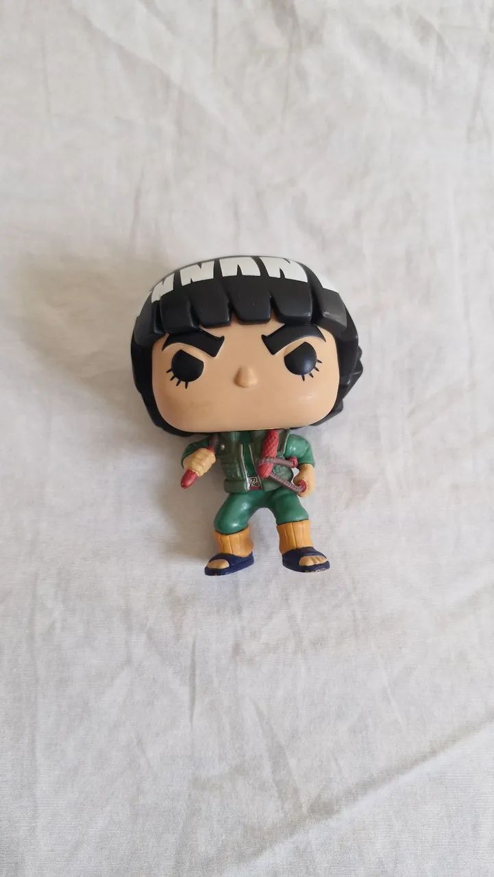 Funko Pop Might Guy / Ussop - Foto 2