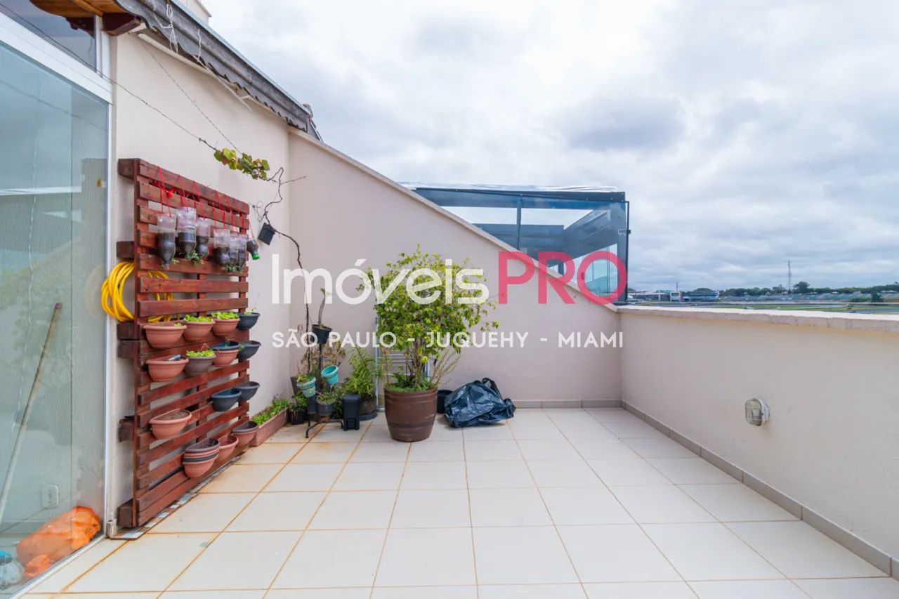 Cobertura Duplex á venda em Interlagos - Foto 4