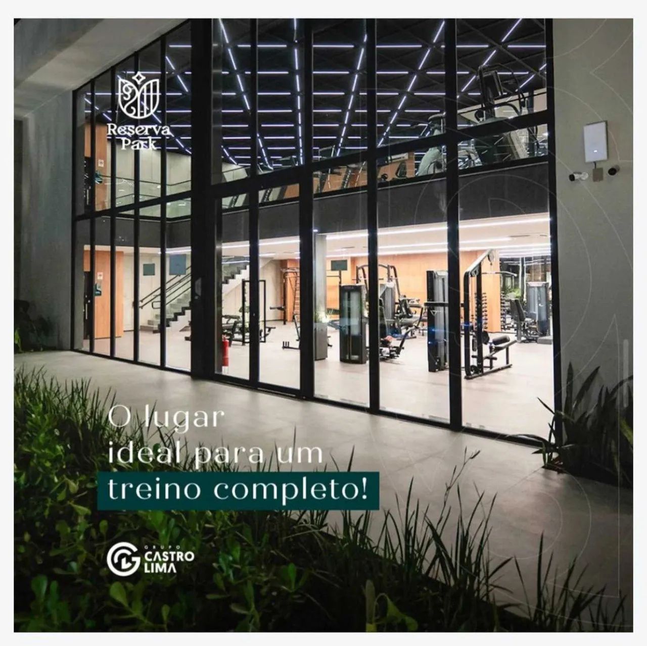 LOTE EM CONDOMÍNIO RESERVA PARK [56292] - Foto 2