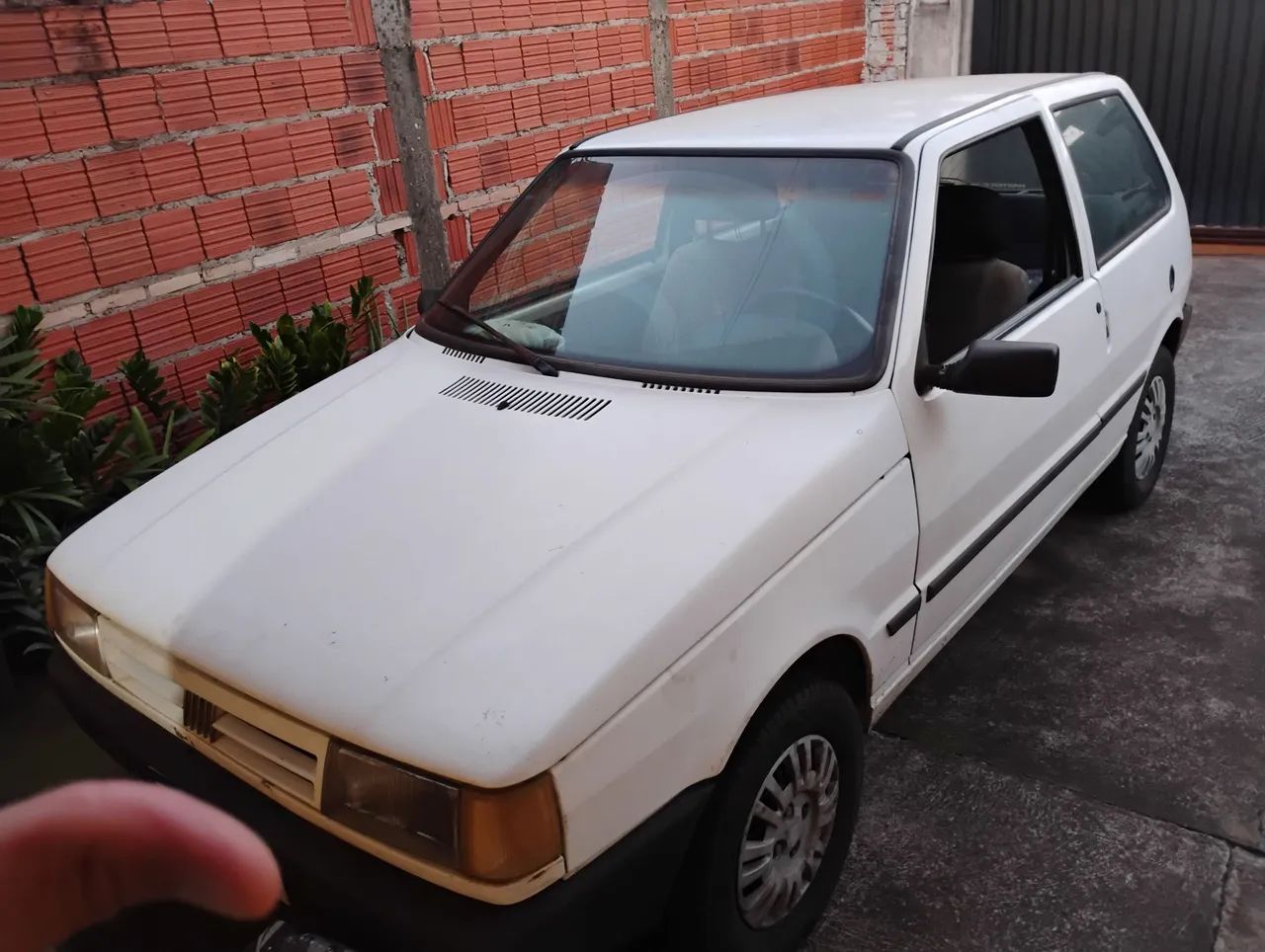 Fiat Uno Mille EP 2P E 4P 1997
