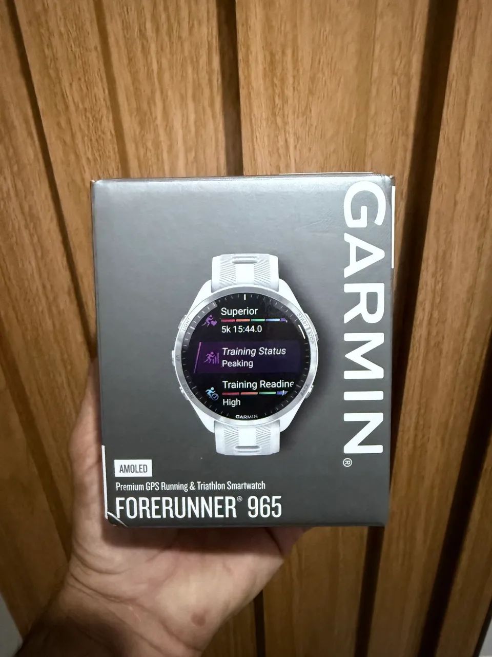 Garmin Forerunner 965  V/T
