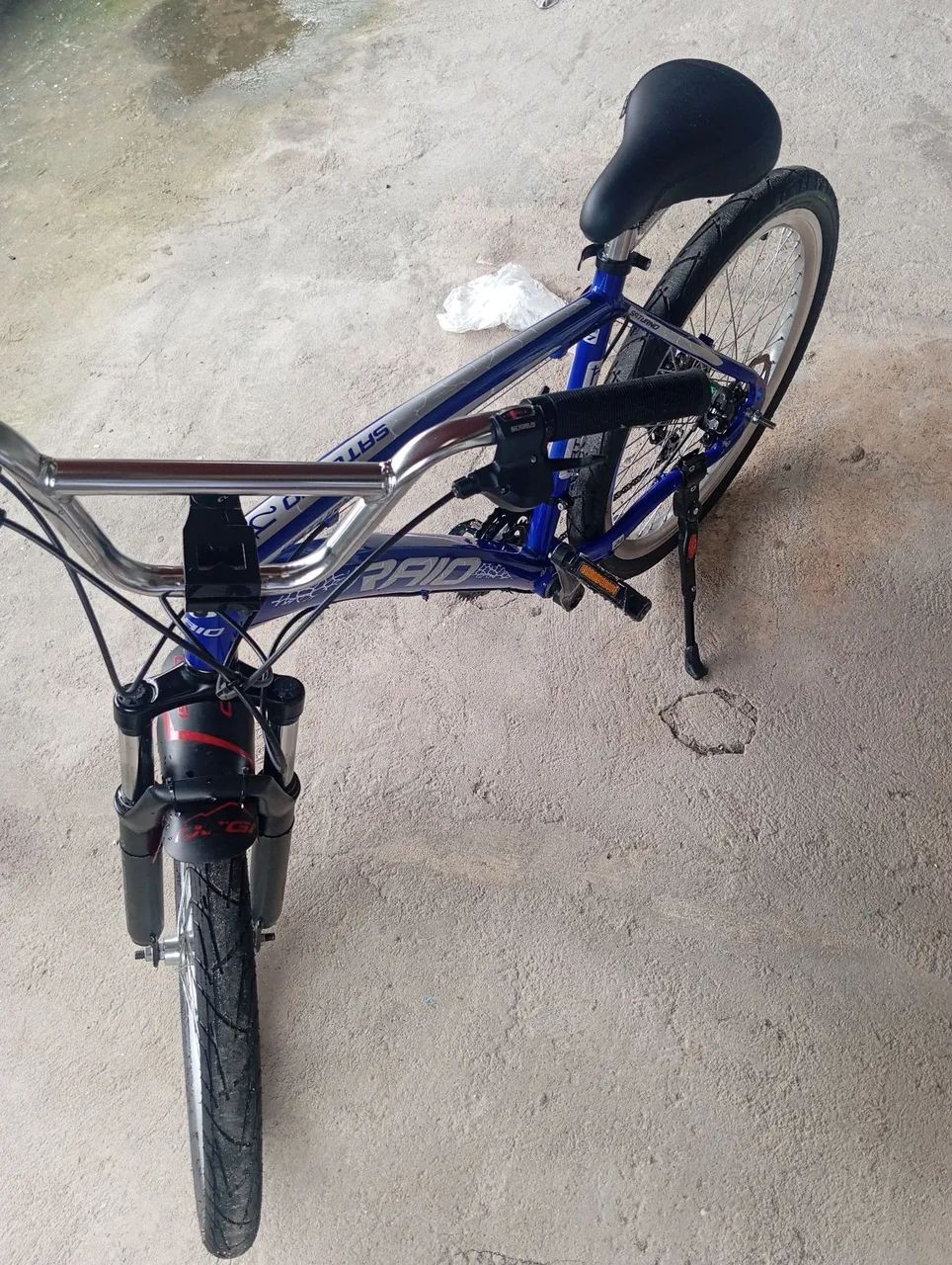 Bicicleta raio aro 24 - Foto 2