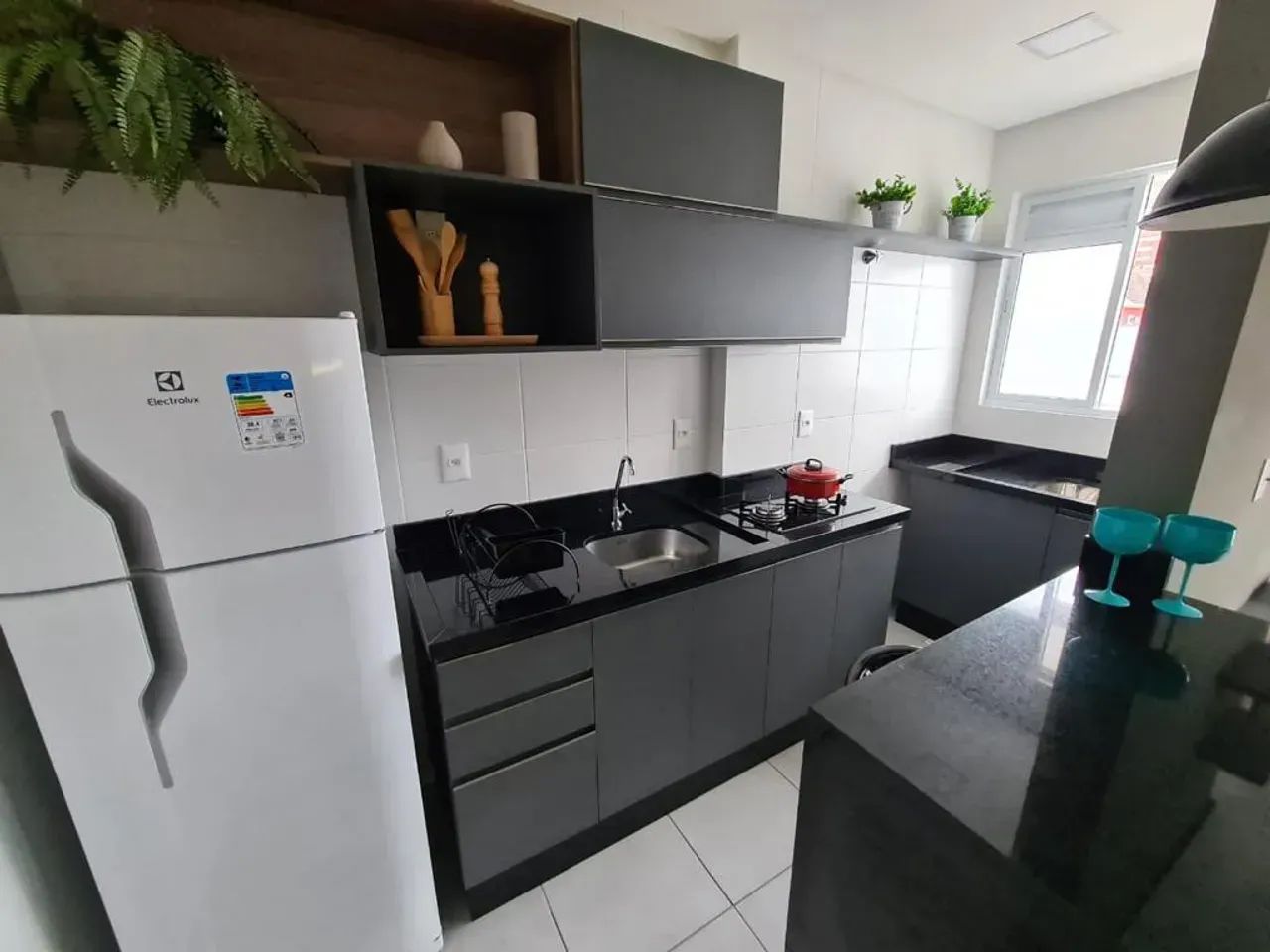 Studio moderno e completo para locação no Edifício Central Park  Bucarein - Foto 3