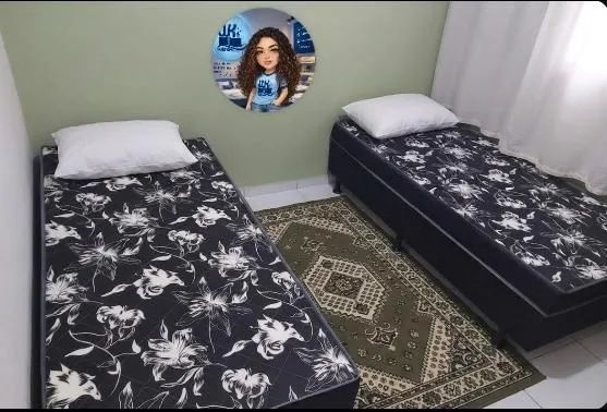 Promoção cama box solteirão nova direto de fábrica. - Foto 2