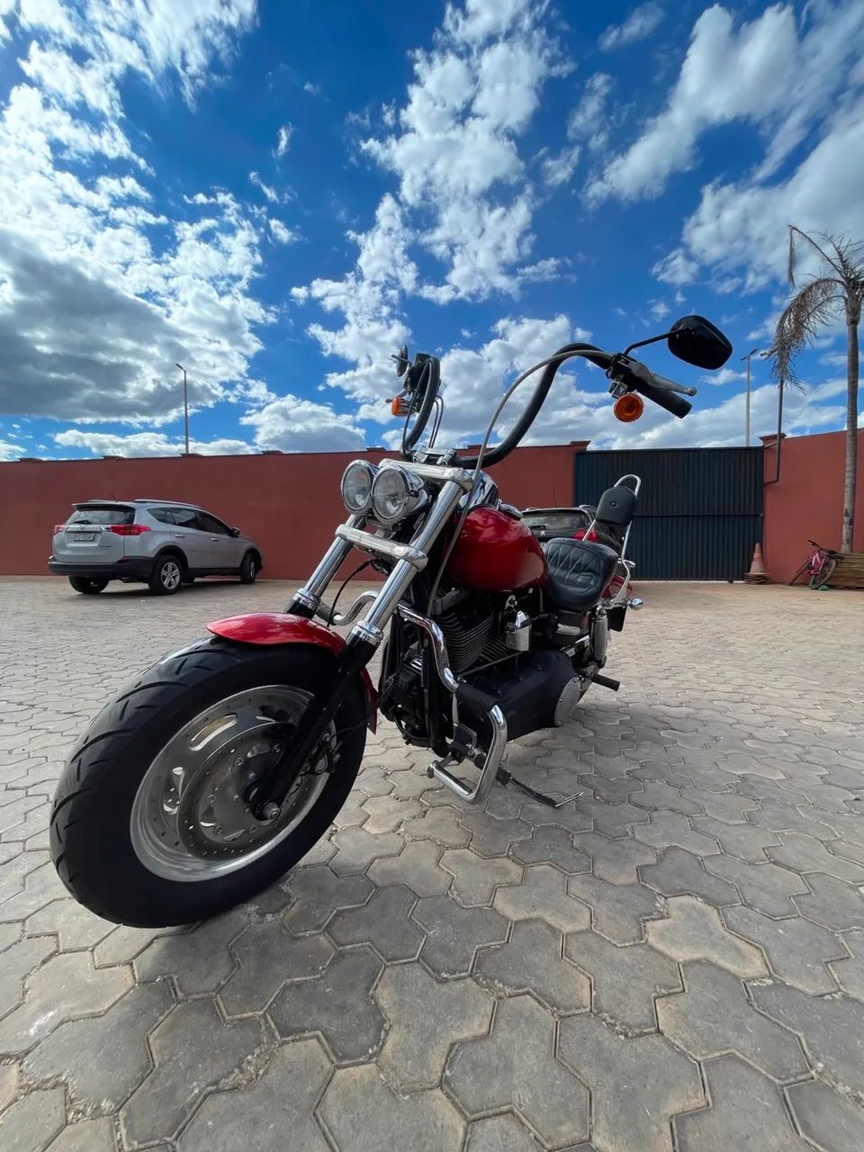 Harley Davidson Fat Bob 2013 - Foto 4