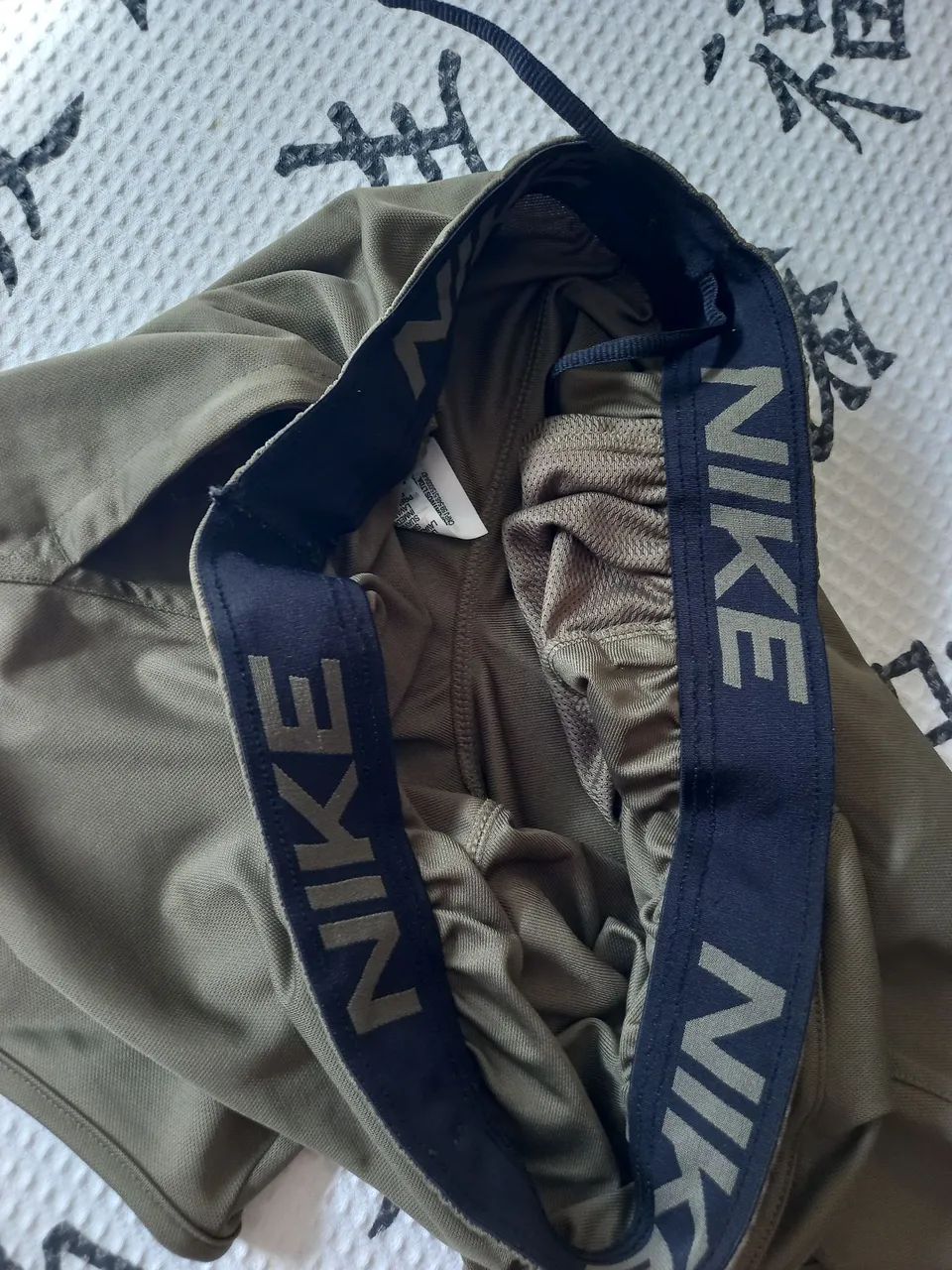  Vendo Shorts Nike(Original) - Foto 4