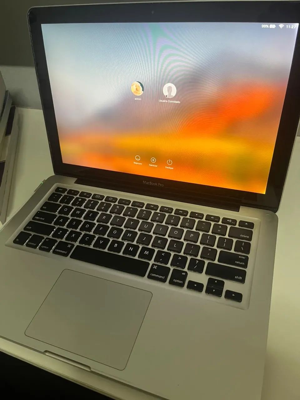 MacBook Pro 2010 - Foto 3