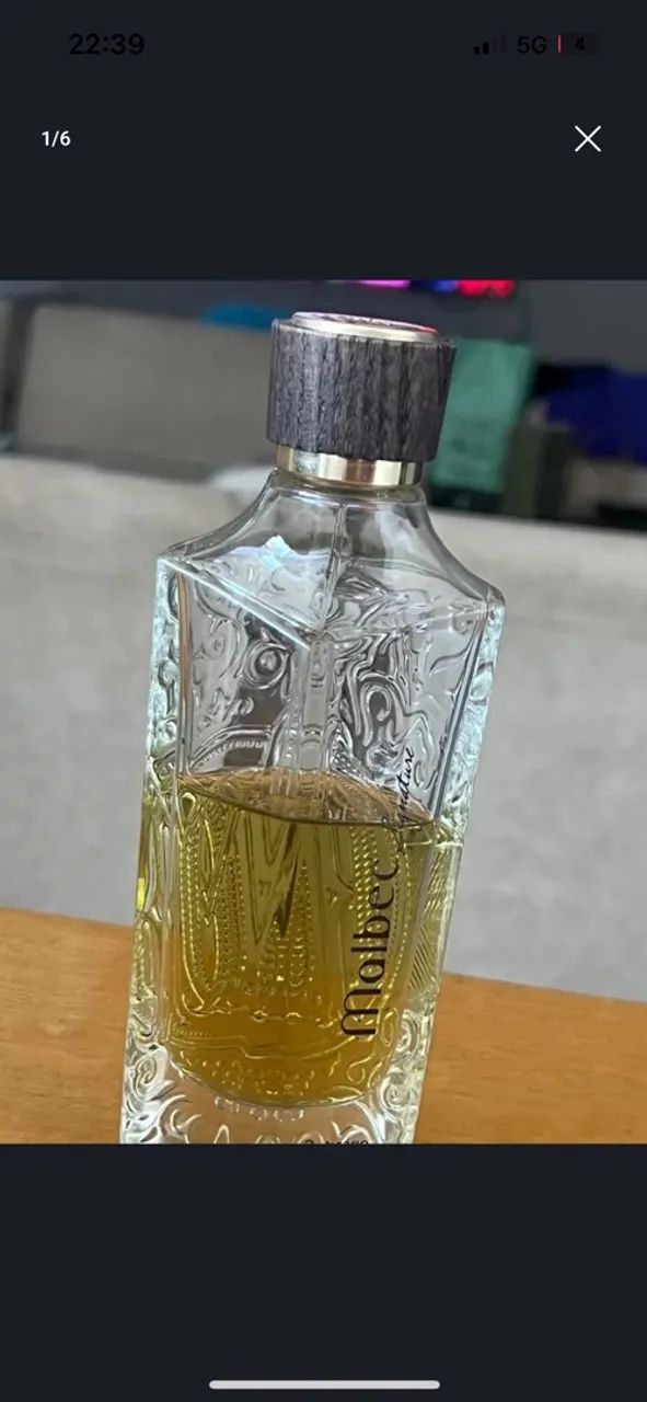 Perfume Malbec Signature - Foto 2