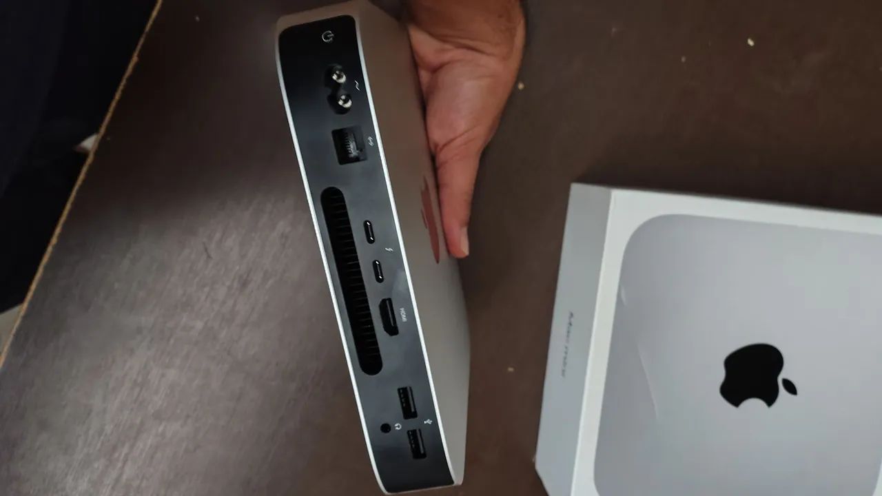 Mac mini M1 2020 - Computadores e Desktops - Jardim Las Vegas