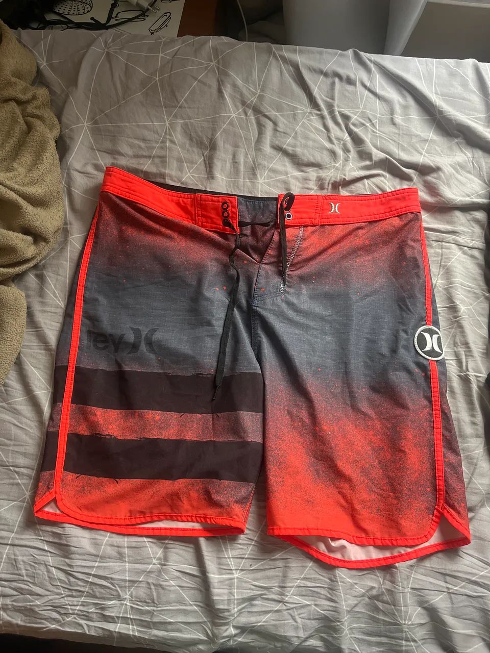BERMUDA HURLEY PHANTOM ORIGINAL - Foto 2