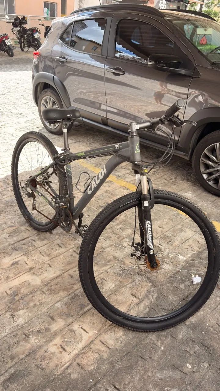 Bicicleta 