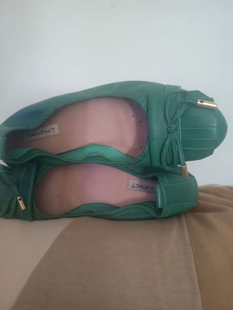Sapatilha feminina Manufact  - Foto 5