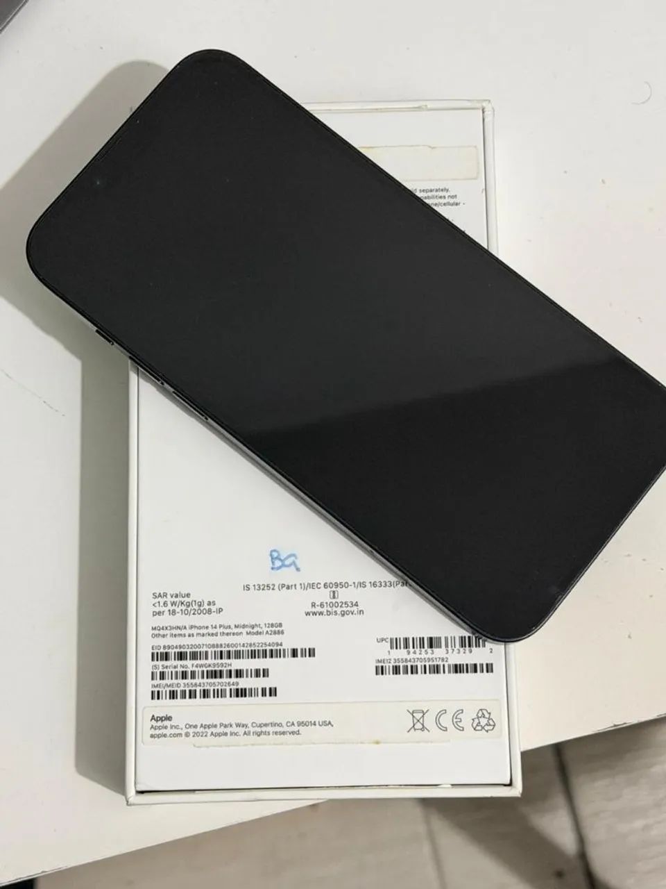 iPhone 14 Plus  - Foto 3