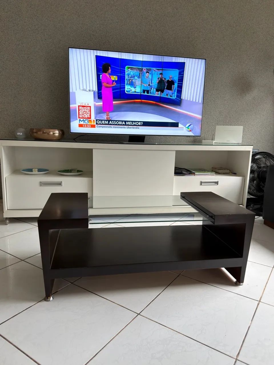 Mesa de centro 
