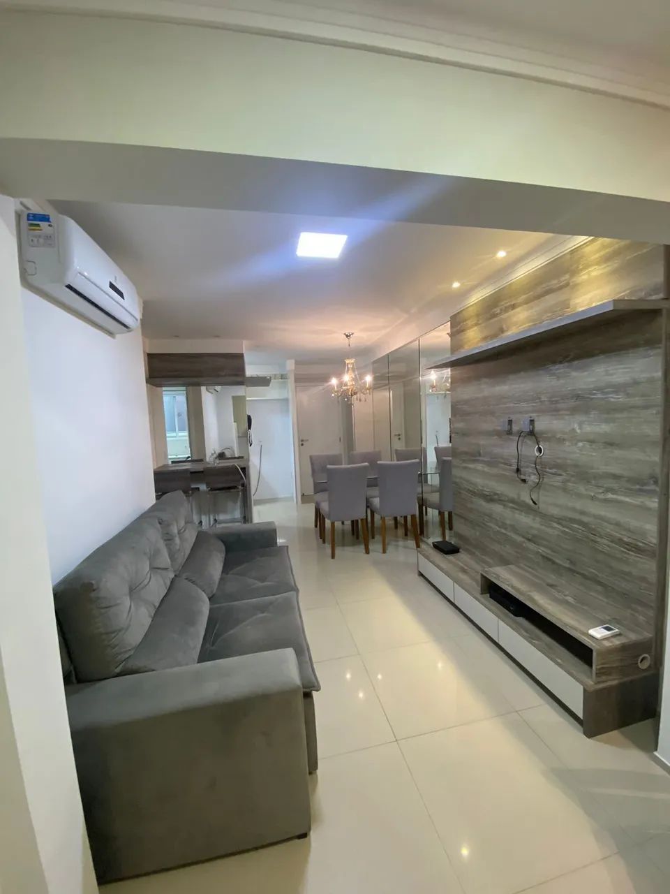 Alugo Apartamento no Edifício Versátil Plaza - Foto 2