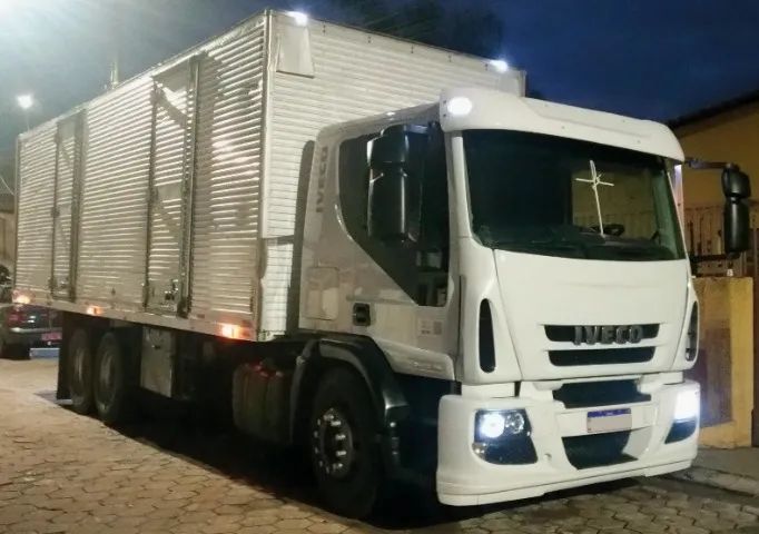 Iveco Tector 240e25. 24250