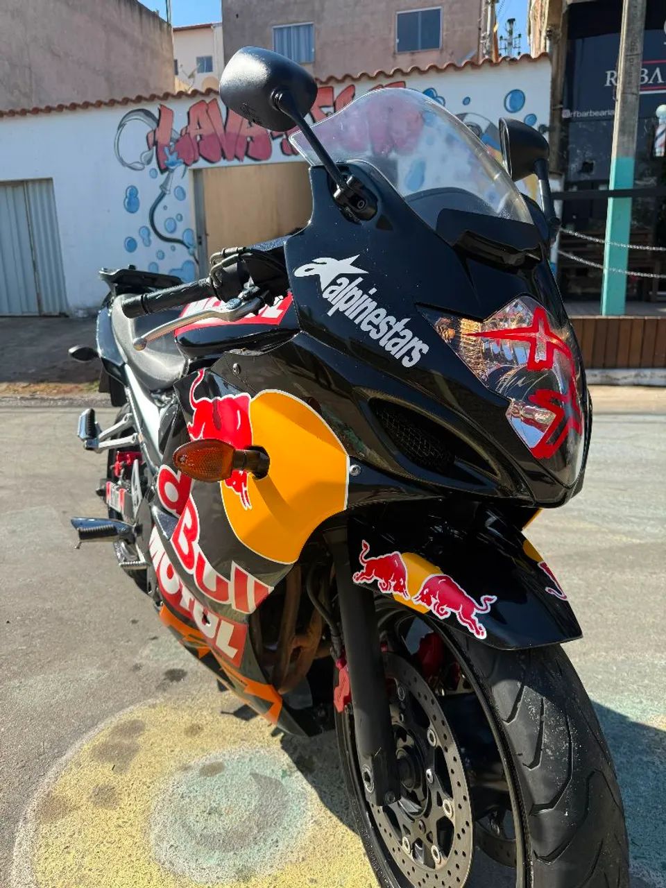 GSX 650F ABAIXO DA TABELA  - Foto 3
