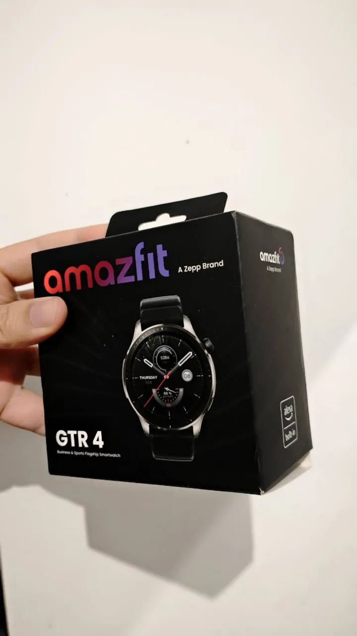 Smartwatch GTR 4