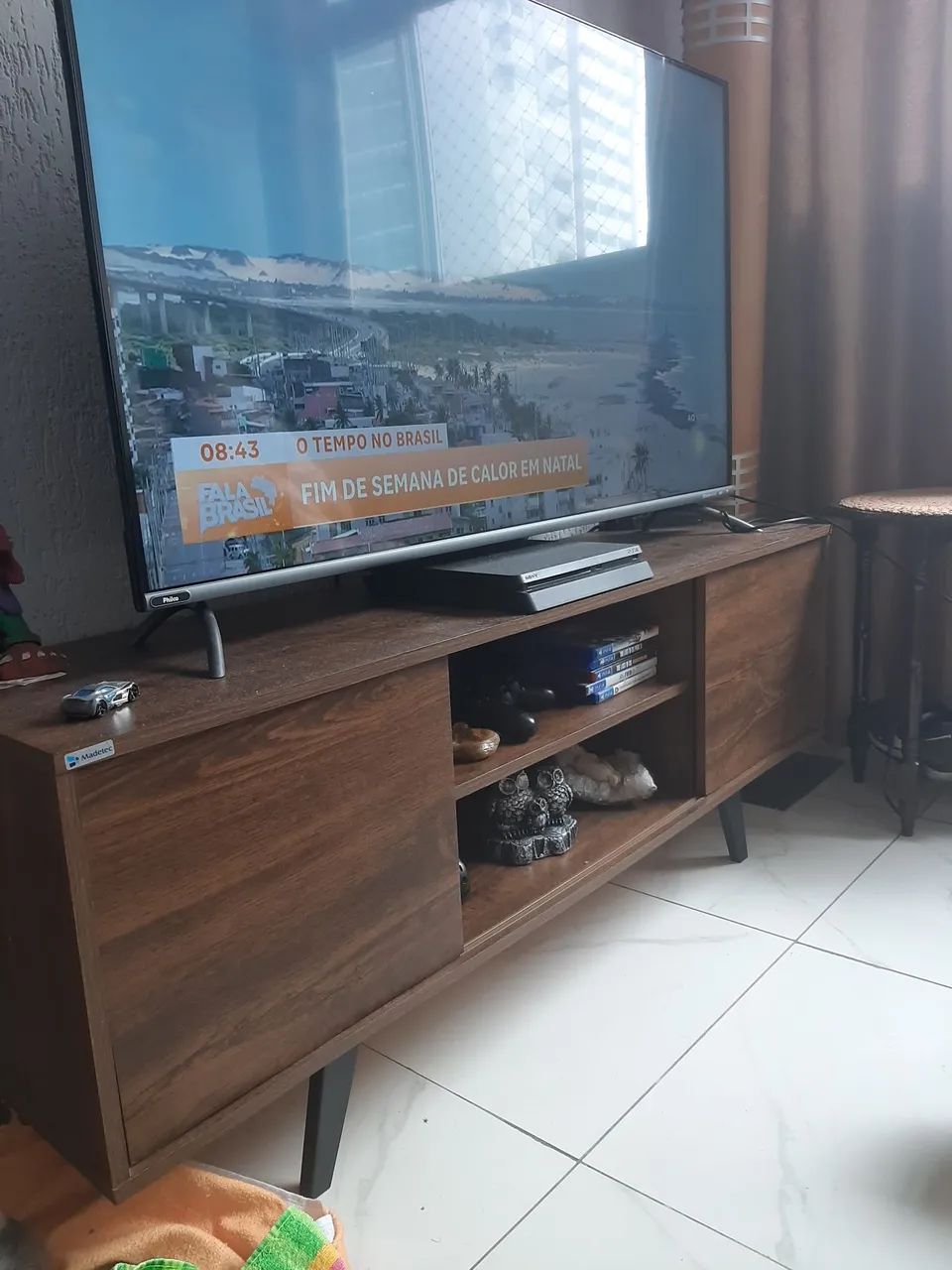 Rack para TV 