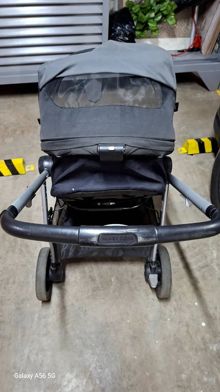 Carrinho de bebê maxi cosi Anna² - Foto 3