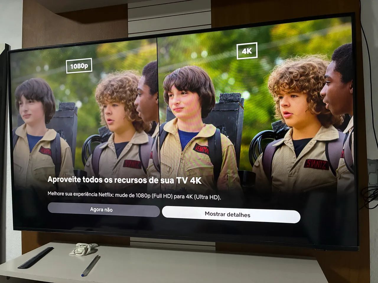 Televisão Samsung 50 polegadas 