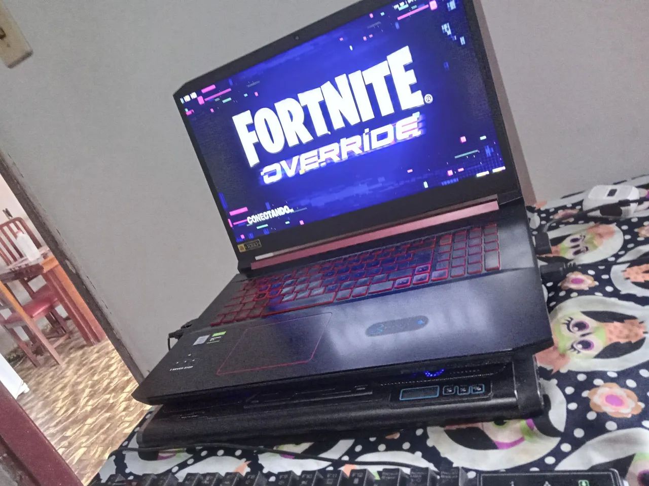 Notebook Gamer nitro 5 - Foto 2
