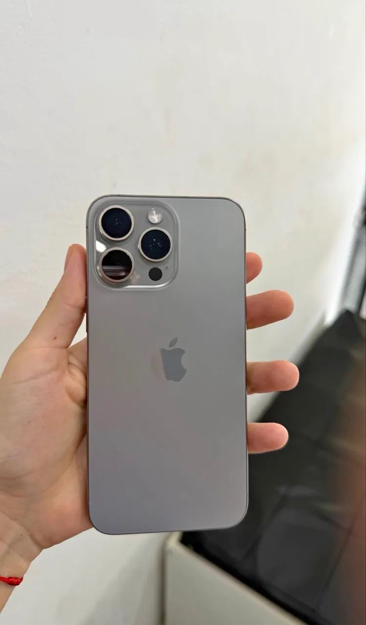 15 pro max  - Foto 5