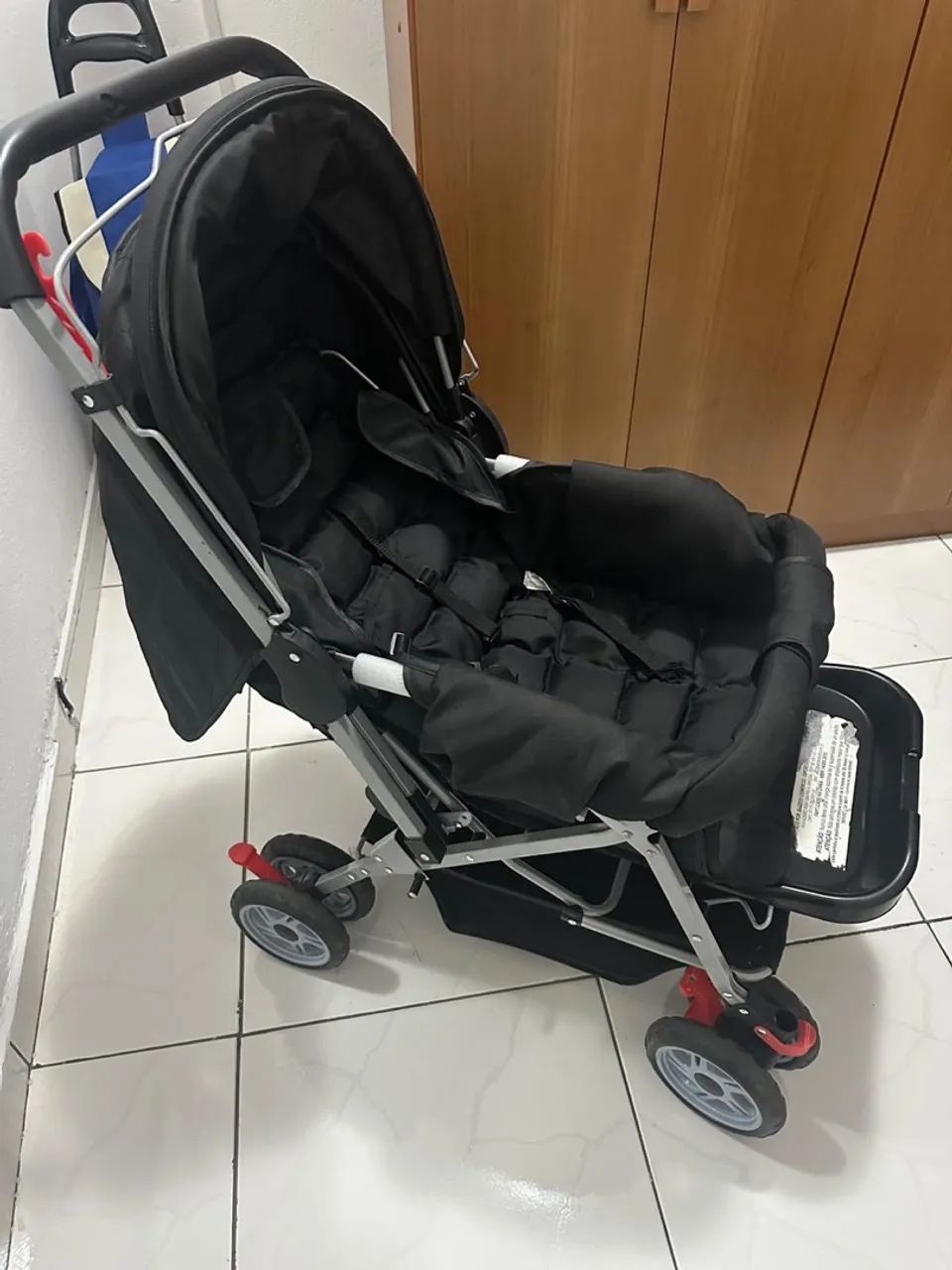 Carrinho de bebê  - Foto 3