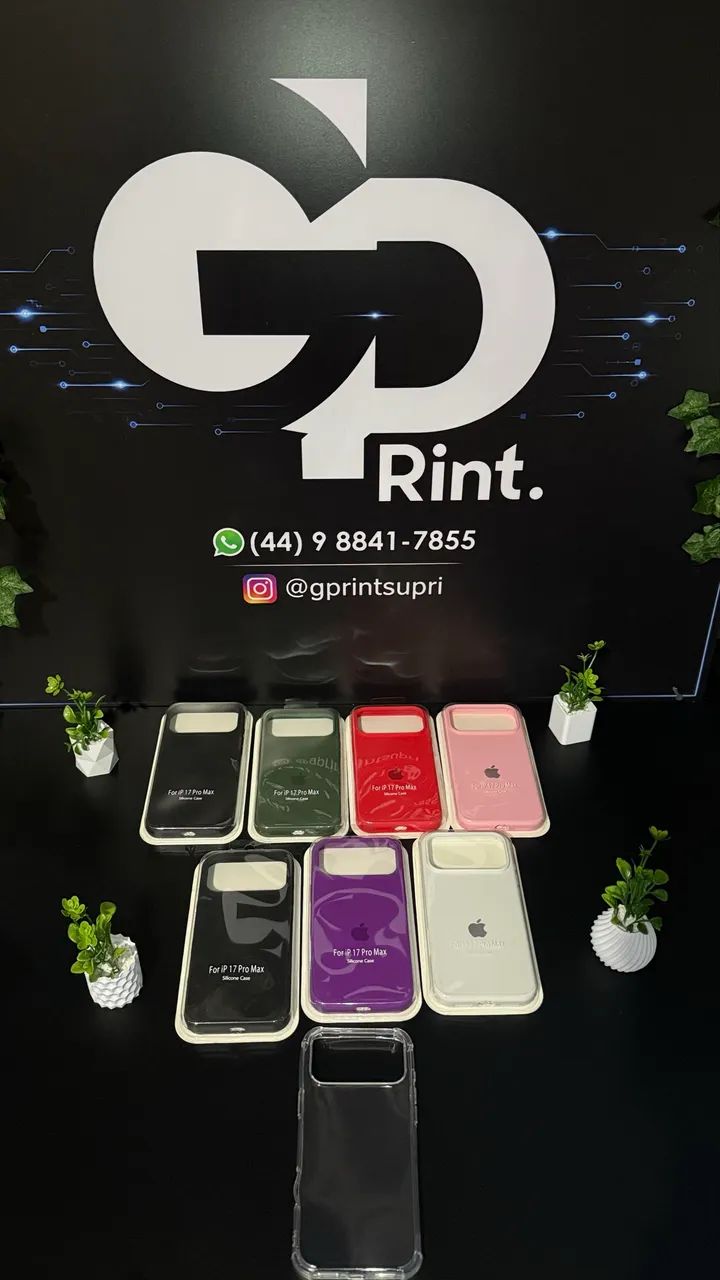 Capinha iPhone Premium | Modelos 11 ao 17 | A partir de R$19,90 - Foto 2