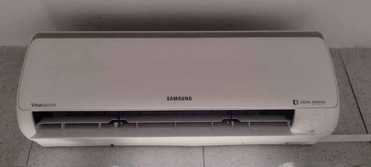 Ar condicionado - Inverter 