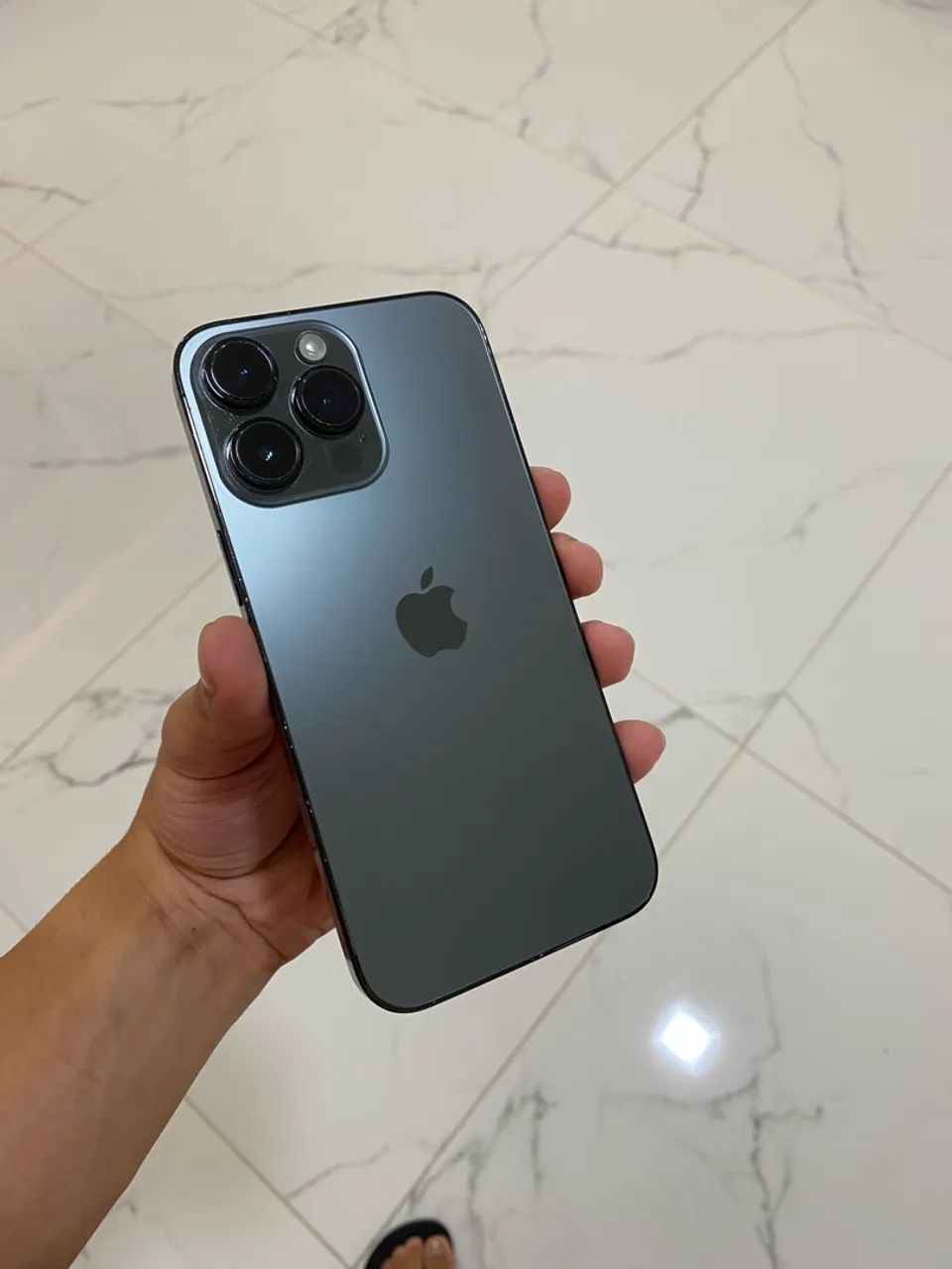iPhone 14 Pro Max 256GB Preto