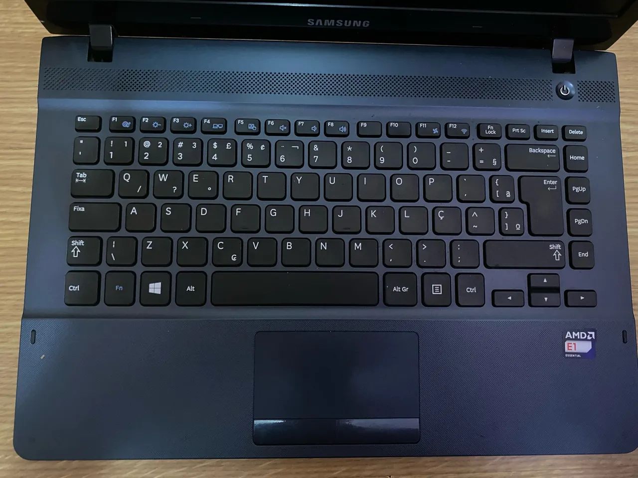 Notebook Samsung  - Foto 2