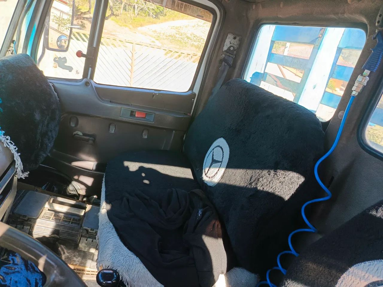 Caminhão Mb1214 - Foto 5