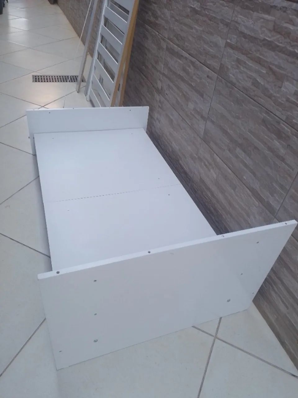 Kit berço/cama/colchão  - Foto 4