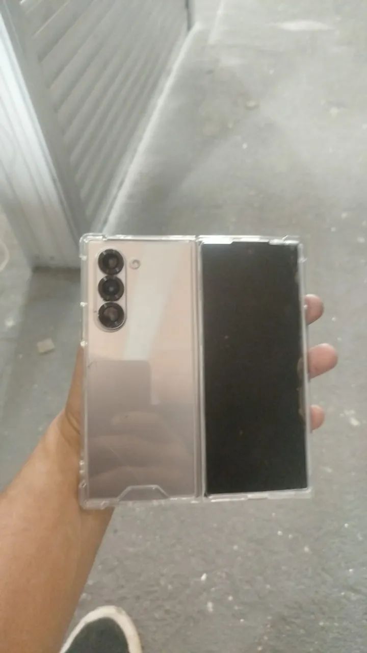 Z fold 6 - Foto 4