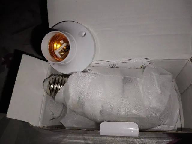 câmera  - Foto 3